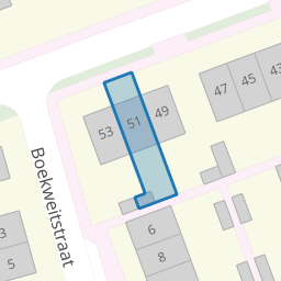 Perceel NDK00-B-1740