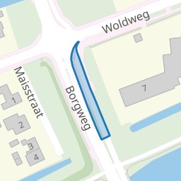 Perceel NDK00-B-1807