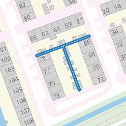 Perceel NDK00-B-1847