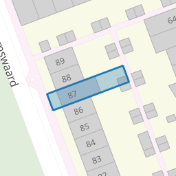 Perceel NDK00-B-1868