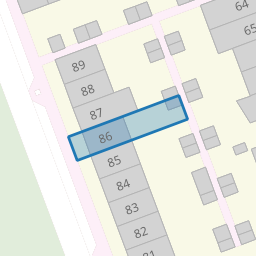 Perceel NDK00-B-1869