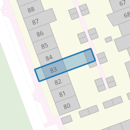 Perceel NDK00-B-1872