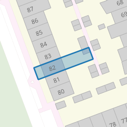 Perceel NDK00-B-1873