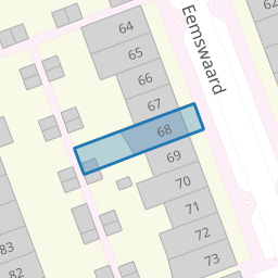 Perceel NDK00-B-1881