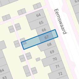 Perceel NDK00-B-1882