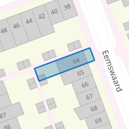 Perceel NDK00-B-1885