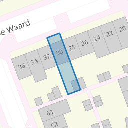 Perceel NDK00-B-1892