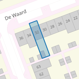 Perceel NDK00-B-1893