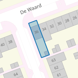 Perceel NDK00-B-1895