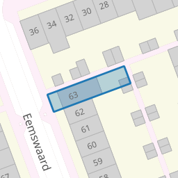 Perceel NDK00-B-1896