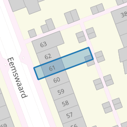 Perceel NDK00-B-1898