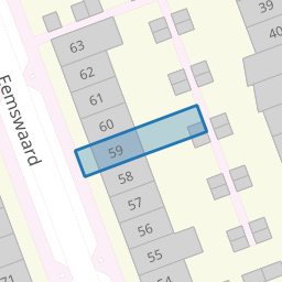 Perceel NDK00-B-1900