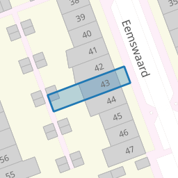 Perceel NDK00-B-1910