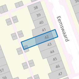 Perceel NDK00-B-1911