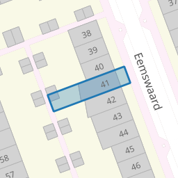 Perceel NDK00-B-1912