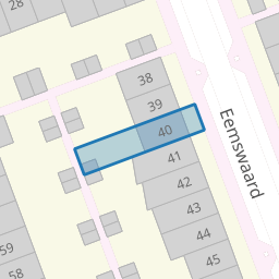 Perceel NDK00-B-1913