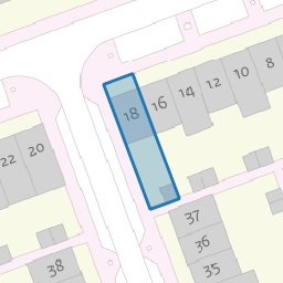 Perceel NDK00-B-1925