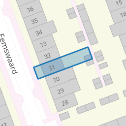 Perceel NDK00-B-1932