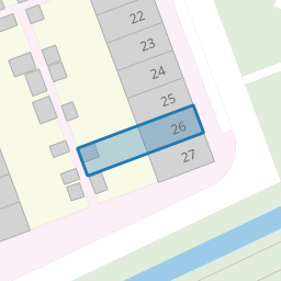 Perceel NDK00-B-1955