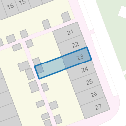 Perceel NDK00-B-1958