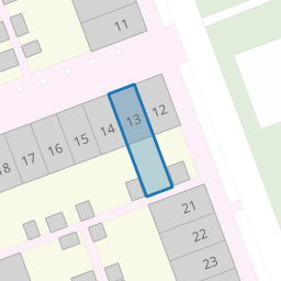 Perceel NDK00-B-1962