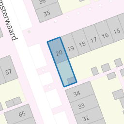 Perceel NDK00-B-1969