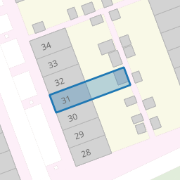 Perceel NDK00-B-1973