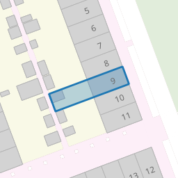 Perceel NDK00-B-1980