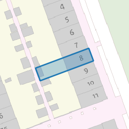 Perceel NDK00-B-1981