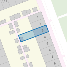 Perceel NDK00-B-1986