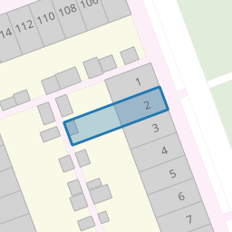 Perceel NDK00-B-1987