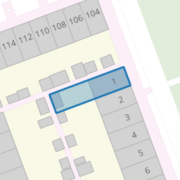 Perceel NDK00-B-1988