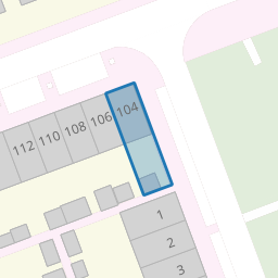 Perceel NDK00-B-1989