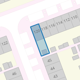 Perceel NDK00-B-1997