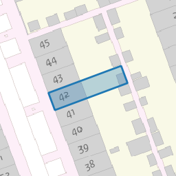 Perceel NDK00-B-2001