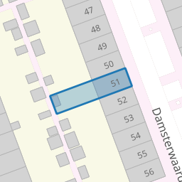 Perceel NDK00-B-2038