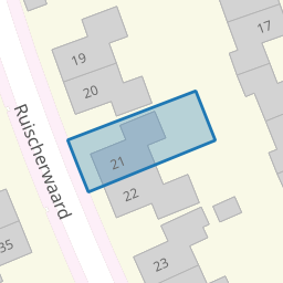 Perceel NDK00-B-2080