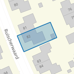 Perceel NDK00-B-2145