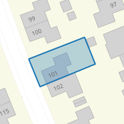 Perceel NDK00-B-2164