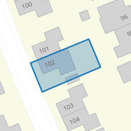 Perceel NDK00-B-2165