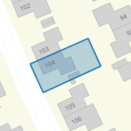 Perceel NDK00-B-2167