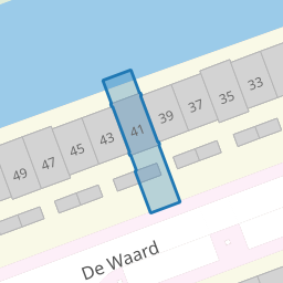 Perceel NDK00-B-2215