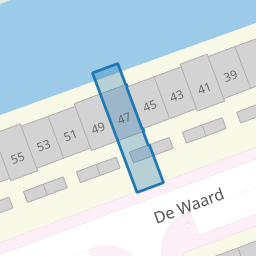 Perceel NDK00-B-2218