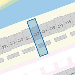 Perceel NDK00-B-2279