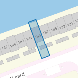 Perceel NDK00-B-2291