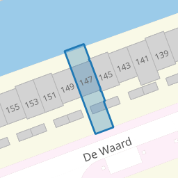 Perceel NDK00-B-2295