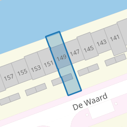 Perceel NDK00-B-2296