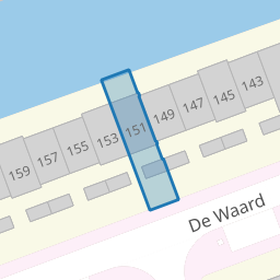 Perceel NDK00-B-2297