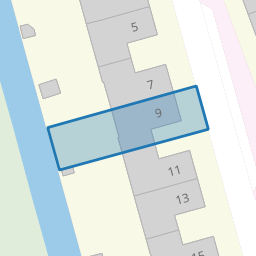 Perceel NDK00-B-2316