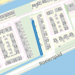 Perceel NDK00-B-2321